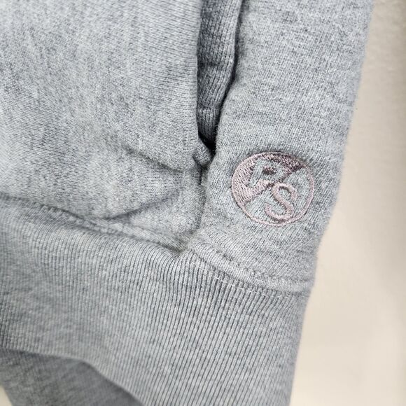 PS Paul Smith Mens Long Sleeve Full Zip Cotton Drawstring Hoodie Medium - Picture 4 of 8